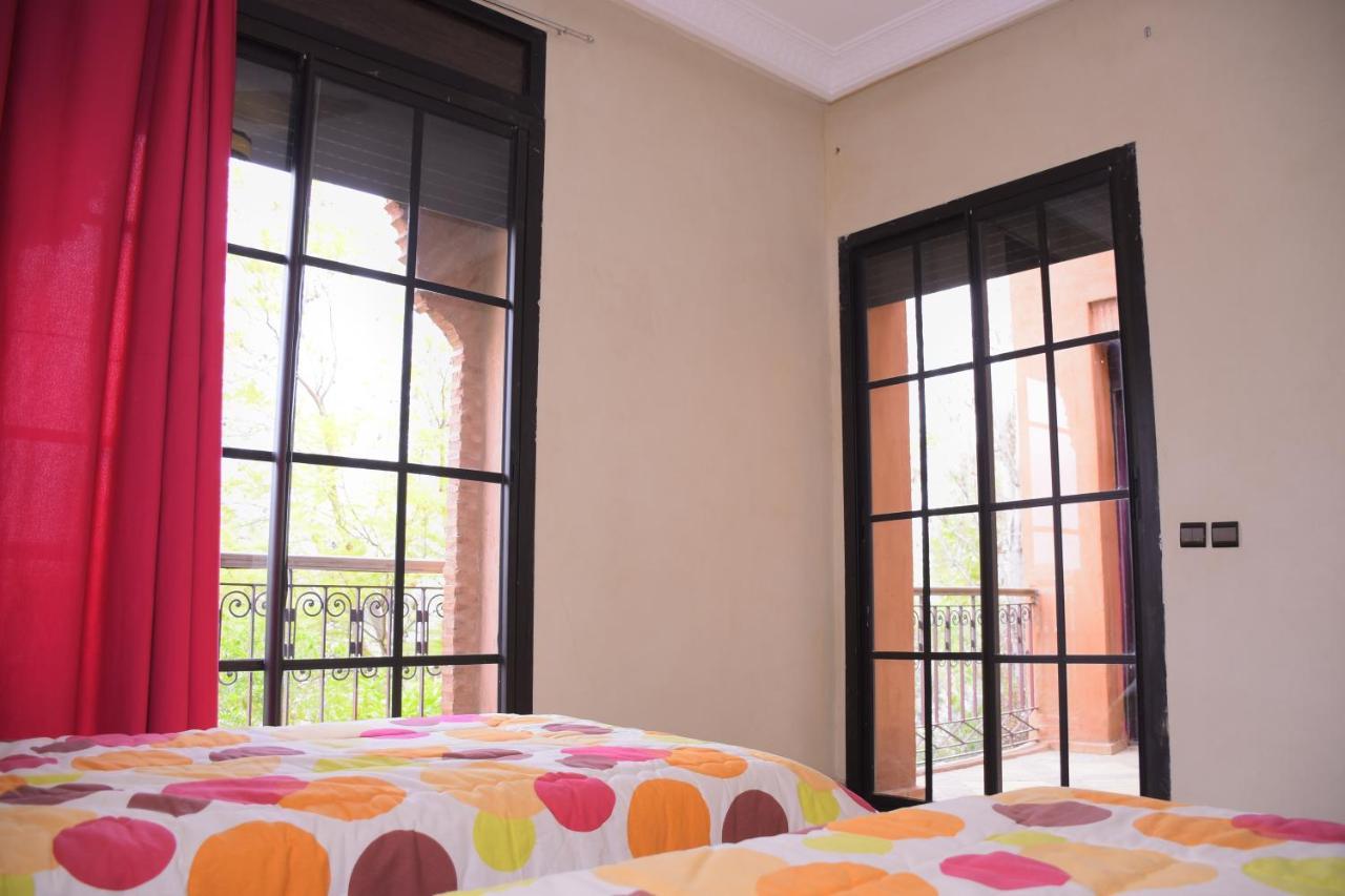 Capstay Riad Villa Residence 마라케시 외부 사진