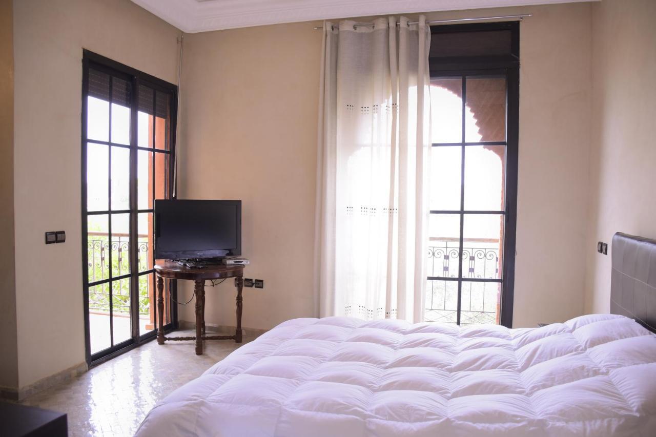 Capstay Riad Villa Residence 마라케시 외부 사진