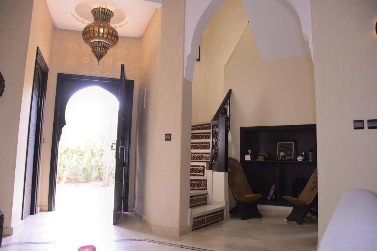 Capstay Riad Villa Residence 마라케시 외부 사진