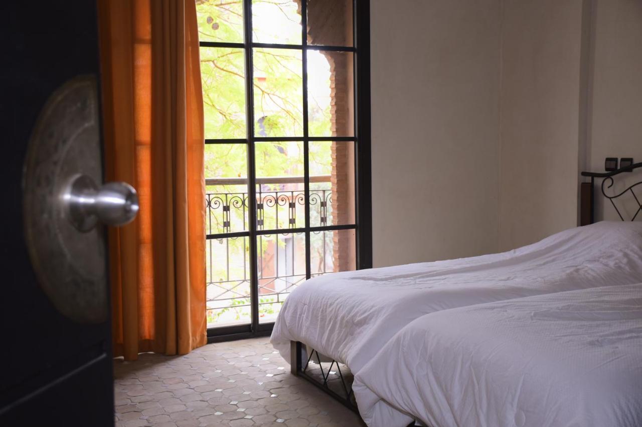Capstay Riad Villa Residence 마라케시 외부 사진