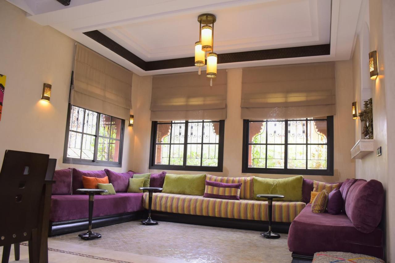 Capstay Riad Villa Residence 마라케시 외부 사진