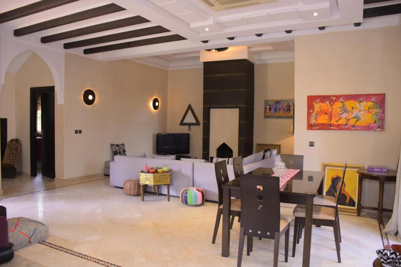 Capstay Riad Villa Residence 마라케시 외부 사진
