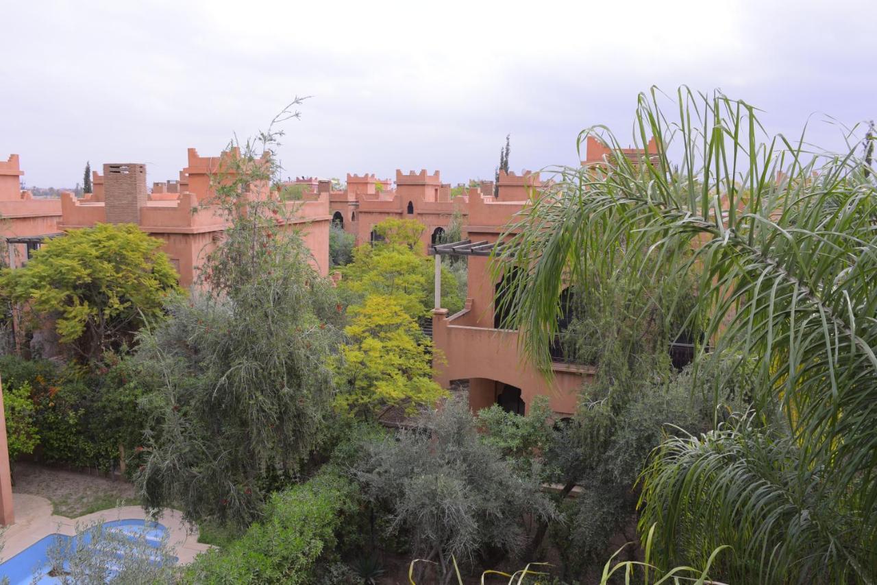 Capstay Riad Villa Residence 마라케시 외부 사진
