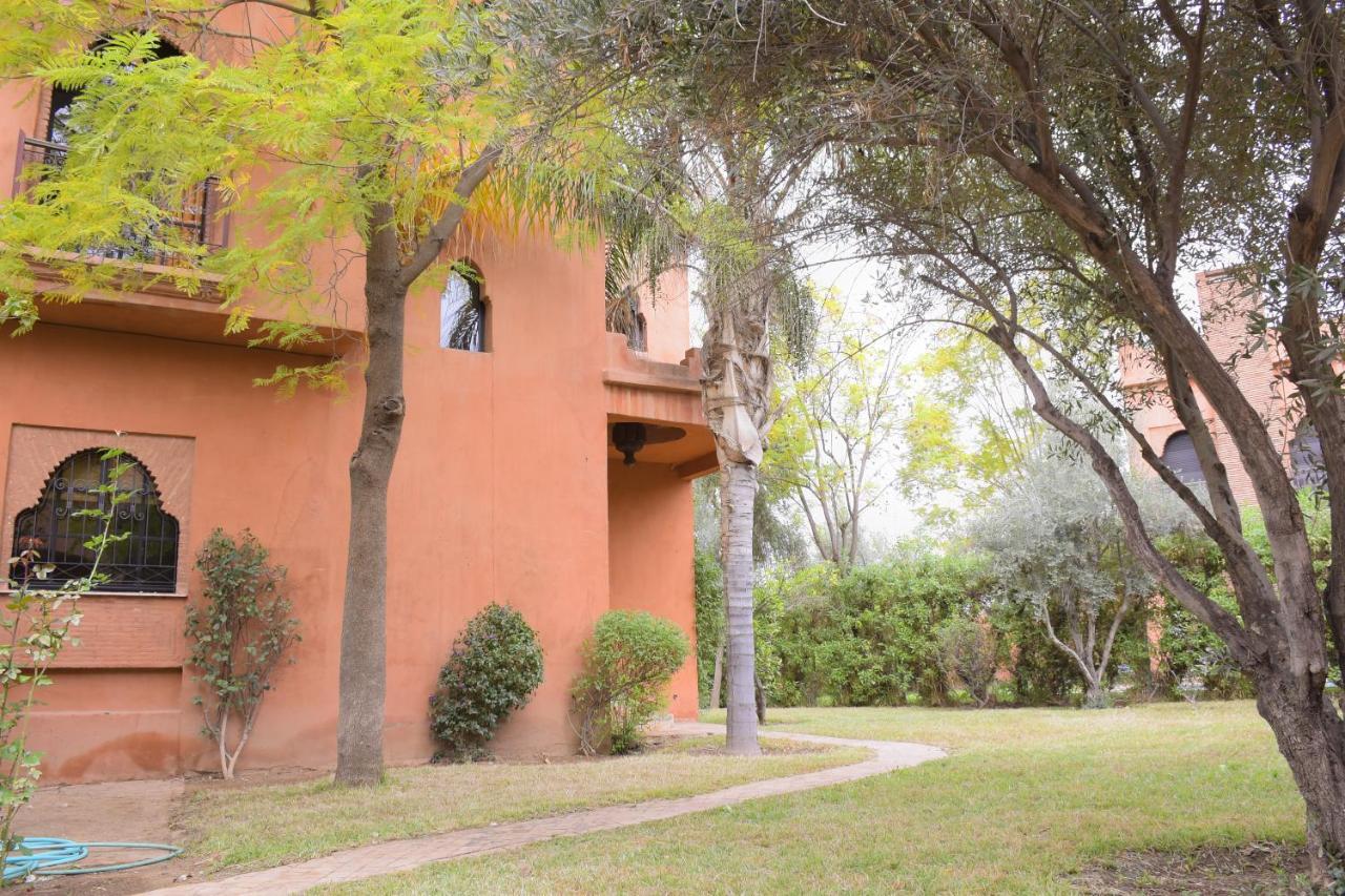 Capstay Riad Villa Residence 마라케시 외부 사진