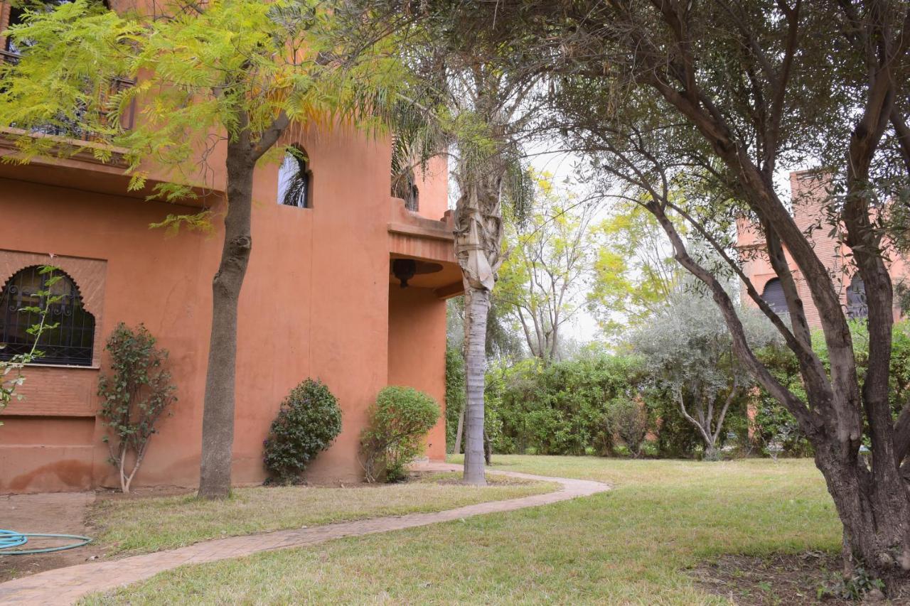 Capstay Riad Villa Residence 마라케시 외부 사진