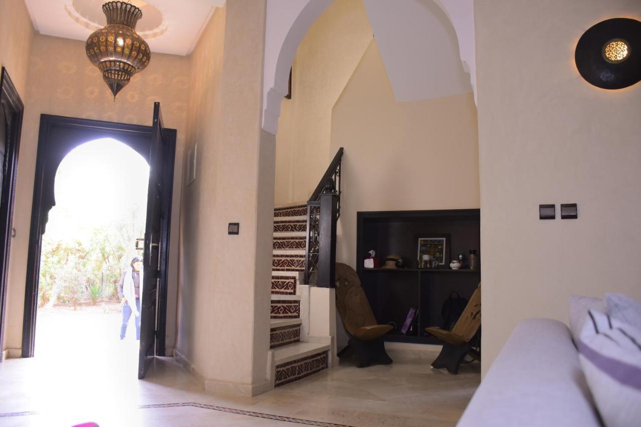 Capstay Riad Villa Residence 마라케시 외부 사진