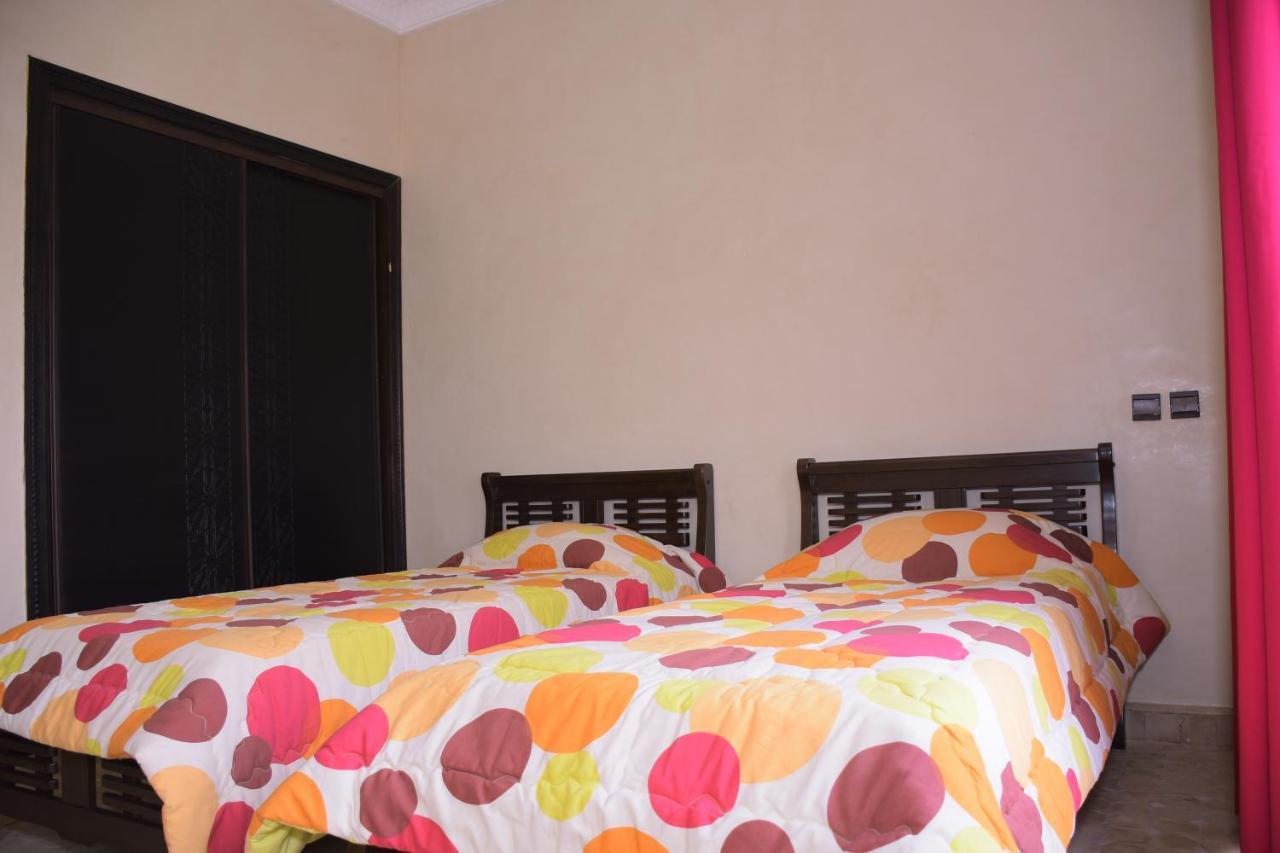 Capstay Riad Villa Residence 마라케시 외부 사진