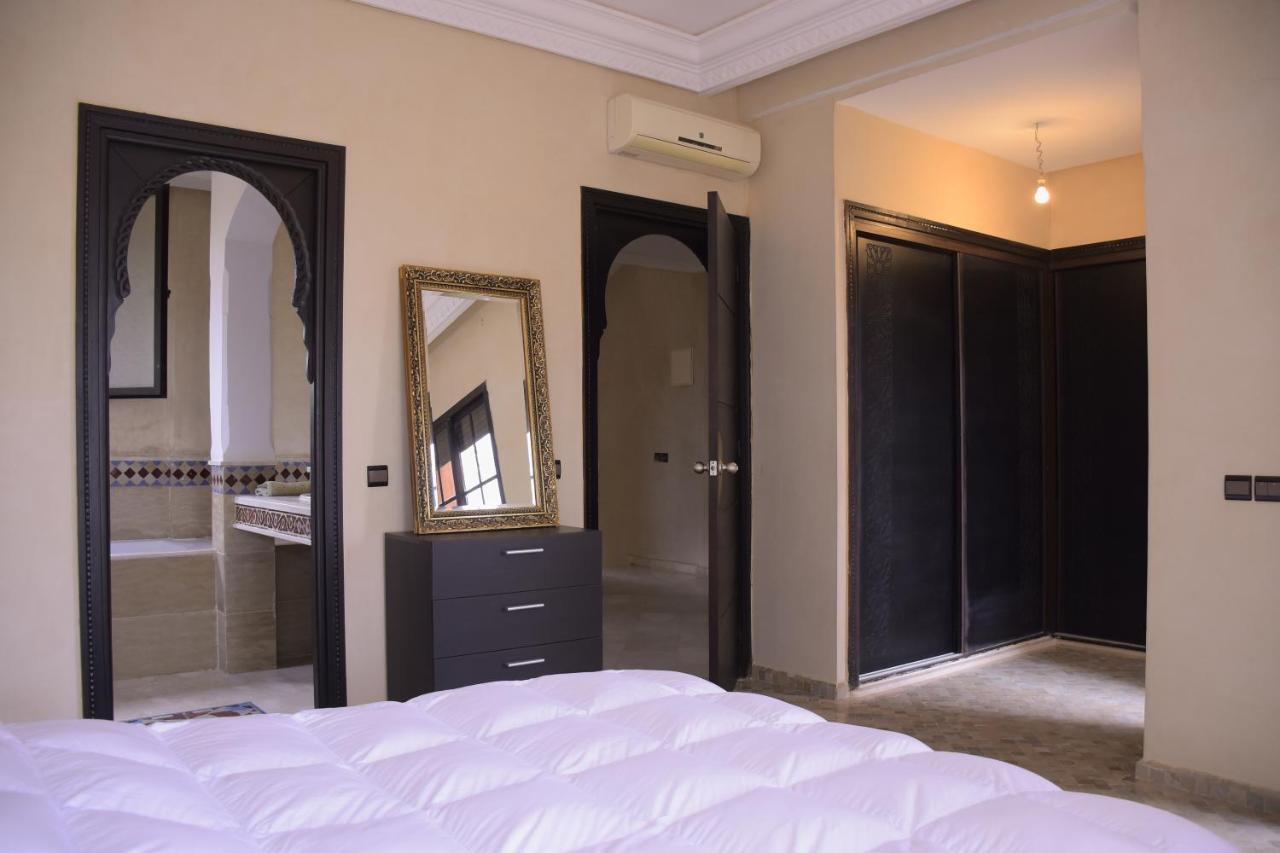 Capstay Riad Villa Residence 마라케시 외부 사진