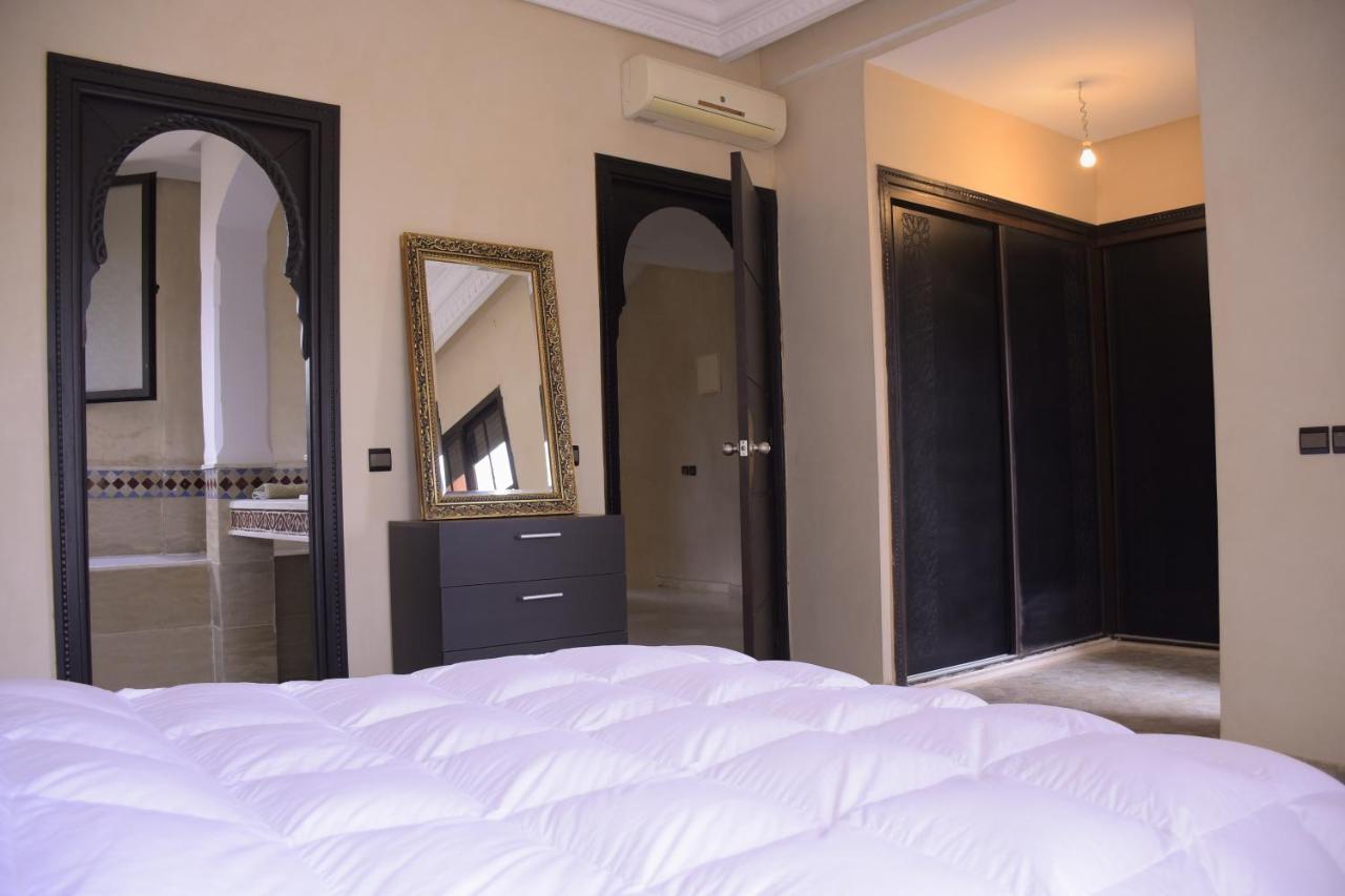 Capstay Riad Villa Residence 마라케시 외부 사진