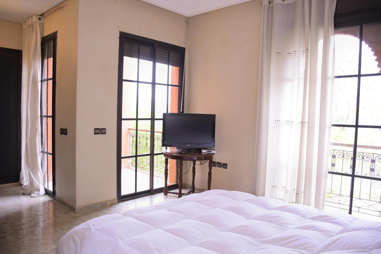 Capstay Riad Villa Residence 마라케시 외부 사진
