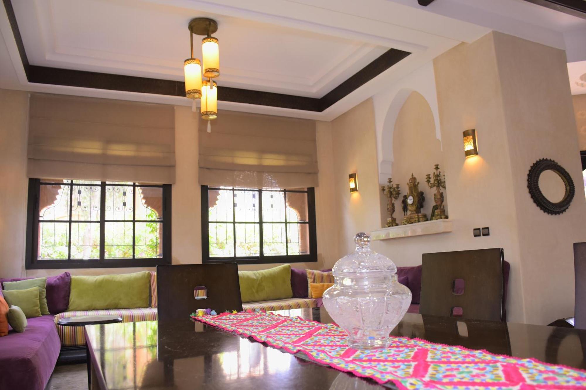 Capstay Riad Villa Residence 마라케시 외부 사진