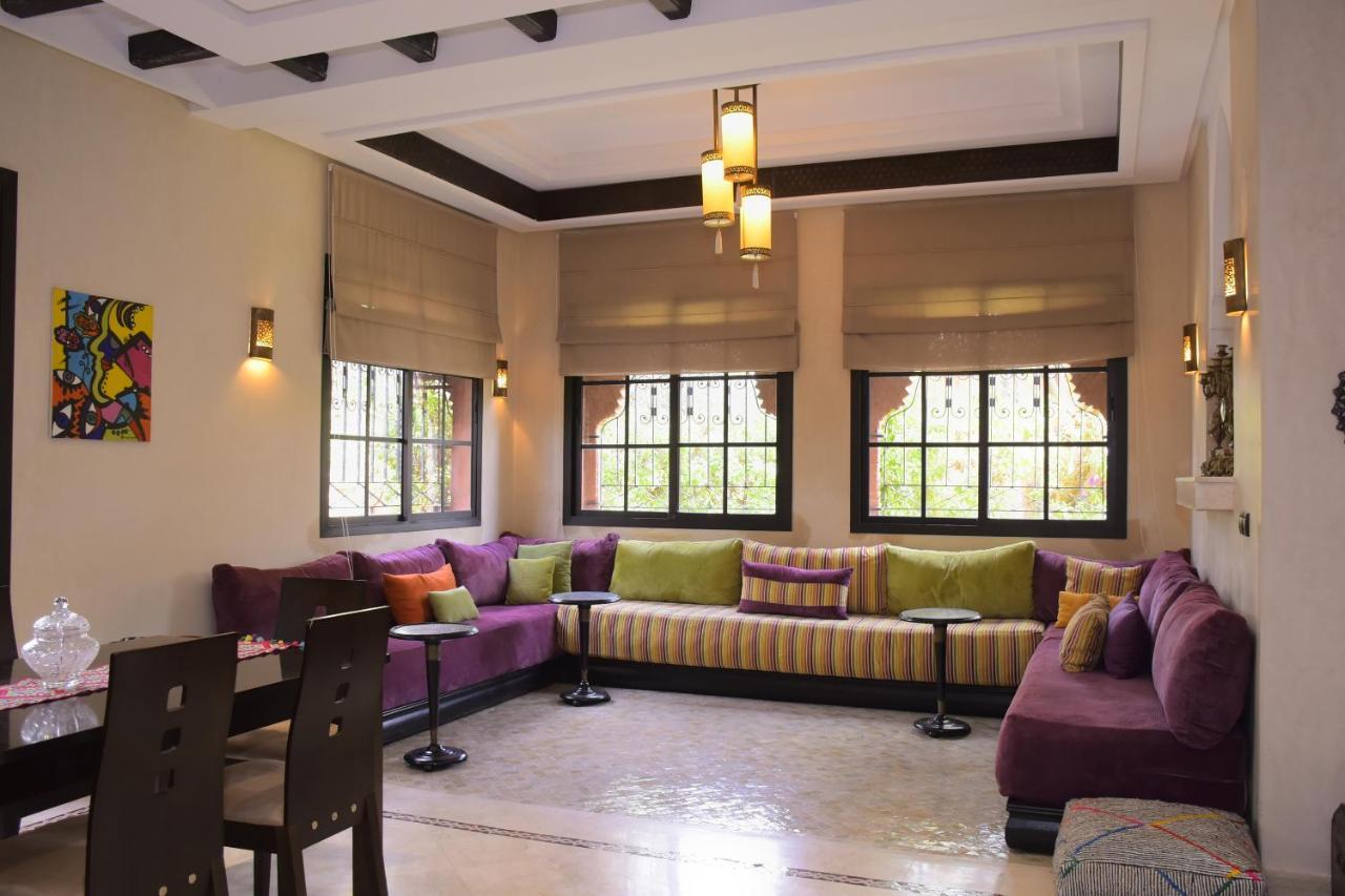 Capstay Riad Villa Residence 마라케시 외부 사진
