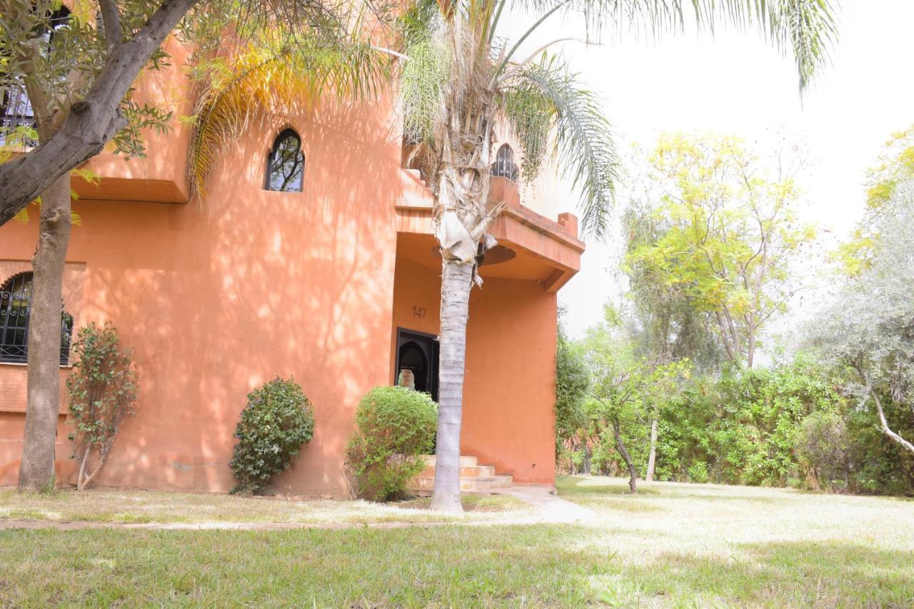 Capstay Riad Villa Residence 마라케시 외부 사진