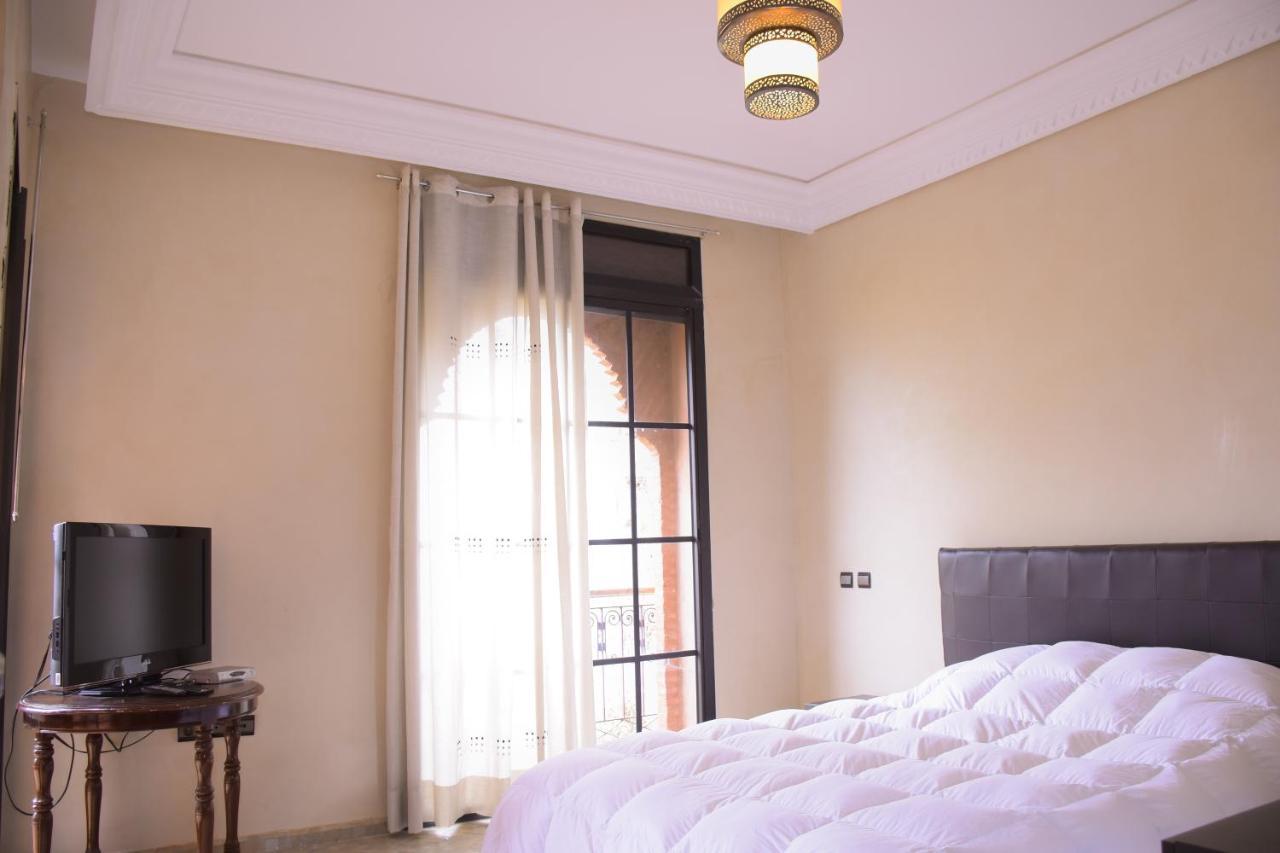 Capstay Riad Villa Residence 마라케시 외부 사진