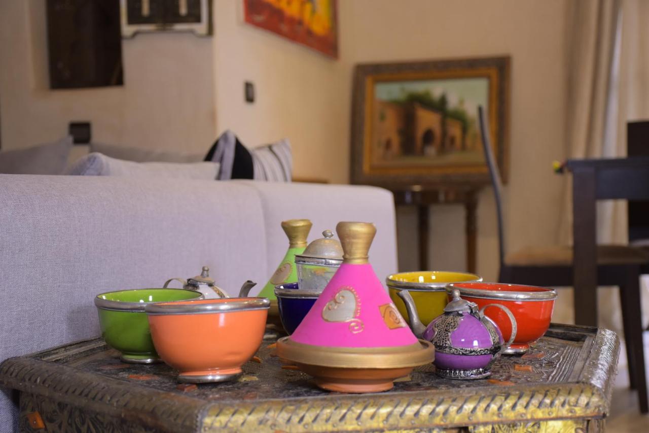 Capstay Riad Villa Residence 마라케시 외부 사진