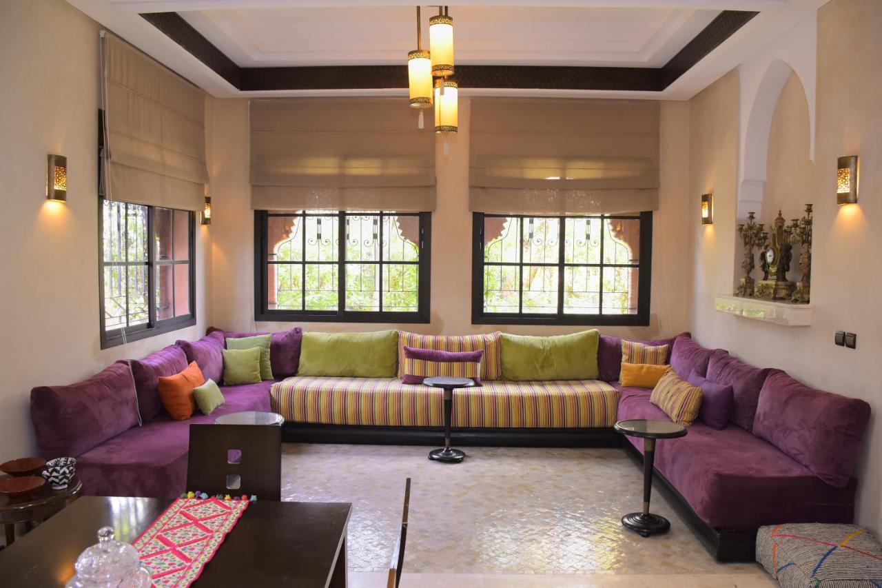 Capstay Riad Villa Residence 마라케시 외부 사진