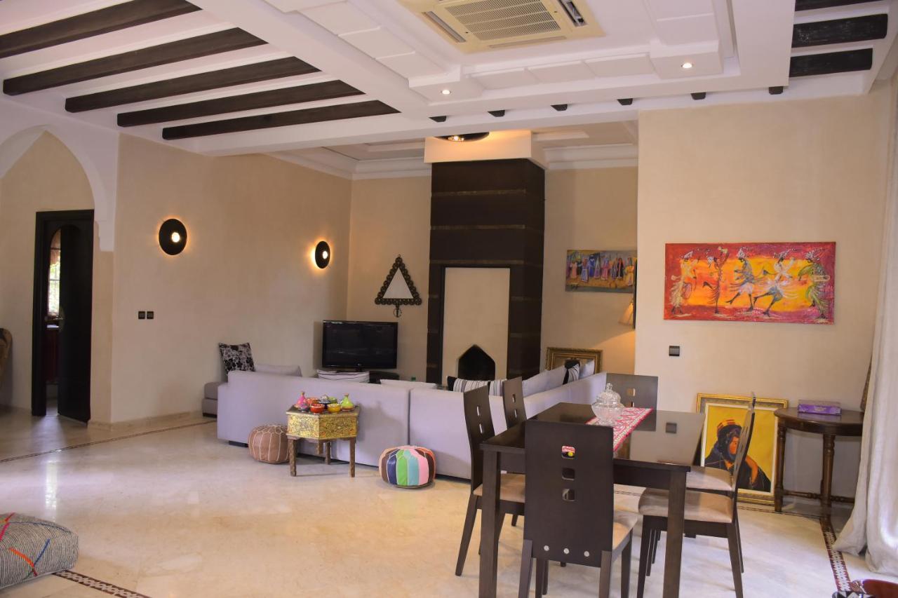 Capstay Riad Villa Residence 마라케시 외부 사진