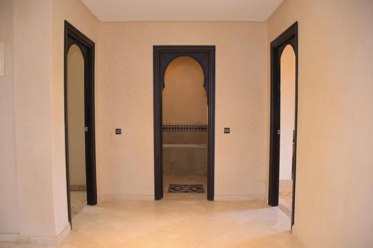 Capstay Riad Villa Residence 마라케시 외부 사진