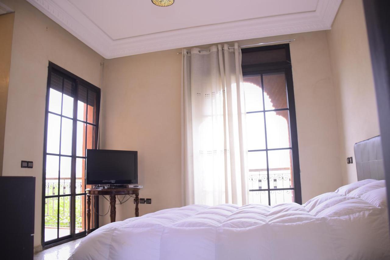 Capstay Riad Villa Residence 마라케시 외부 사진