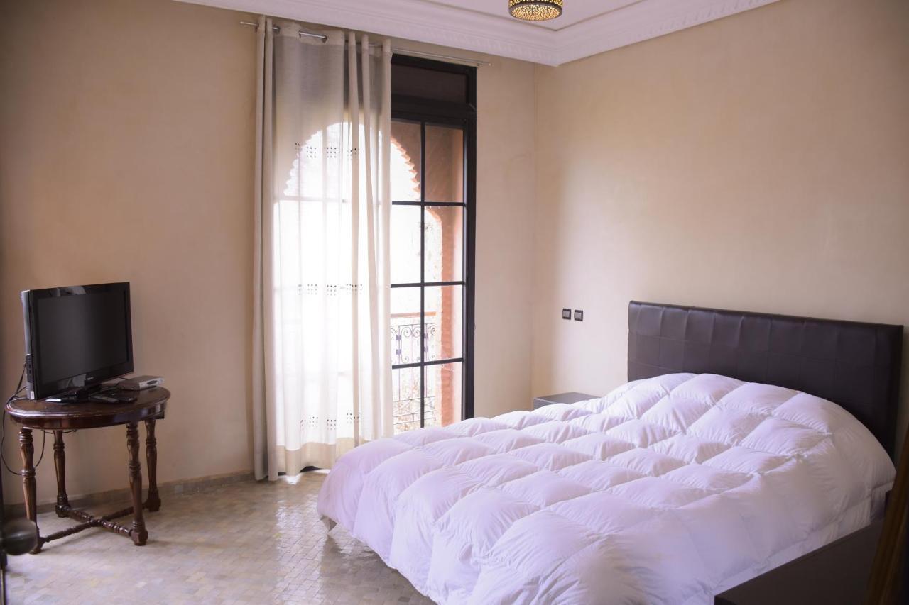 Capstay Riad Villa Residence 마라케시 외부 사진