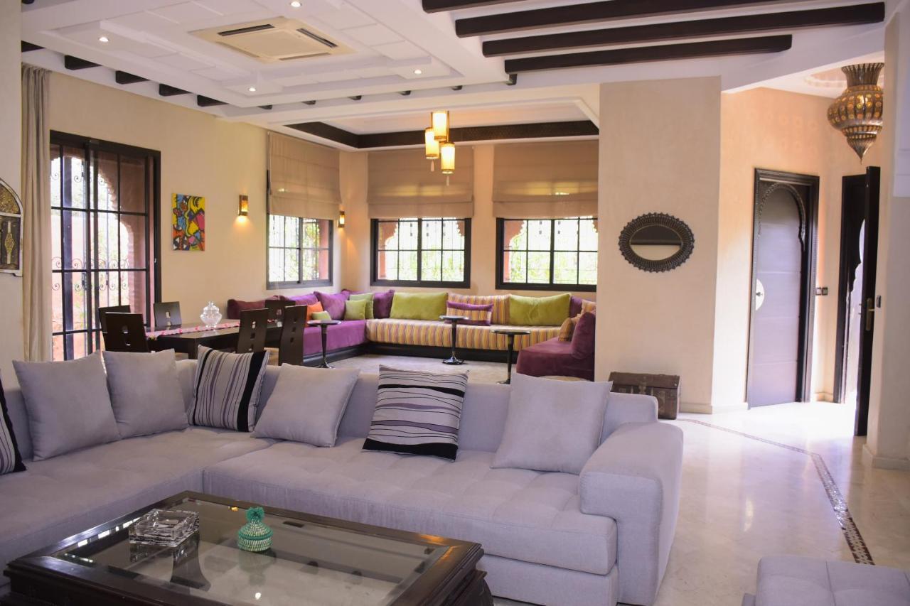 Capstay Riad Villa Residence 마라케시 외부 사진