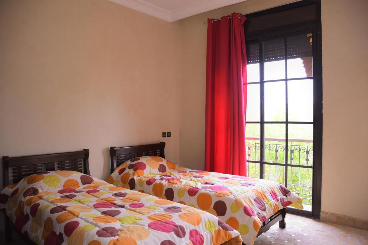 Capstay Riad Villa Residence 마라케시 외부 사진