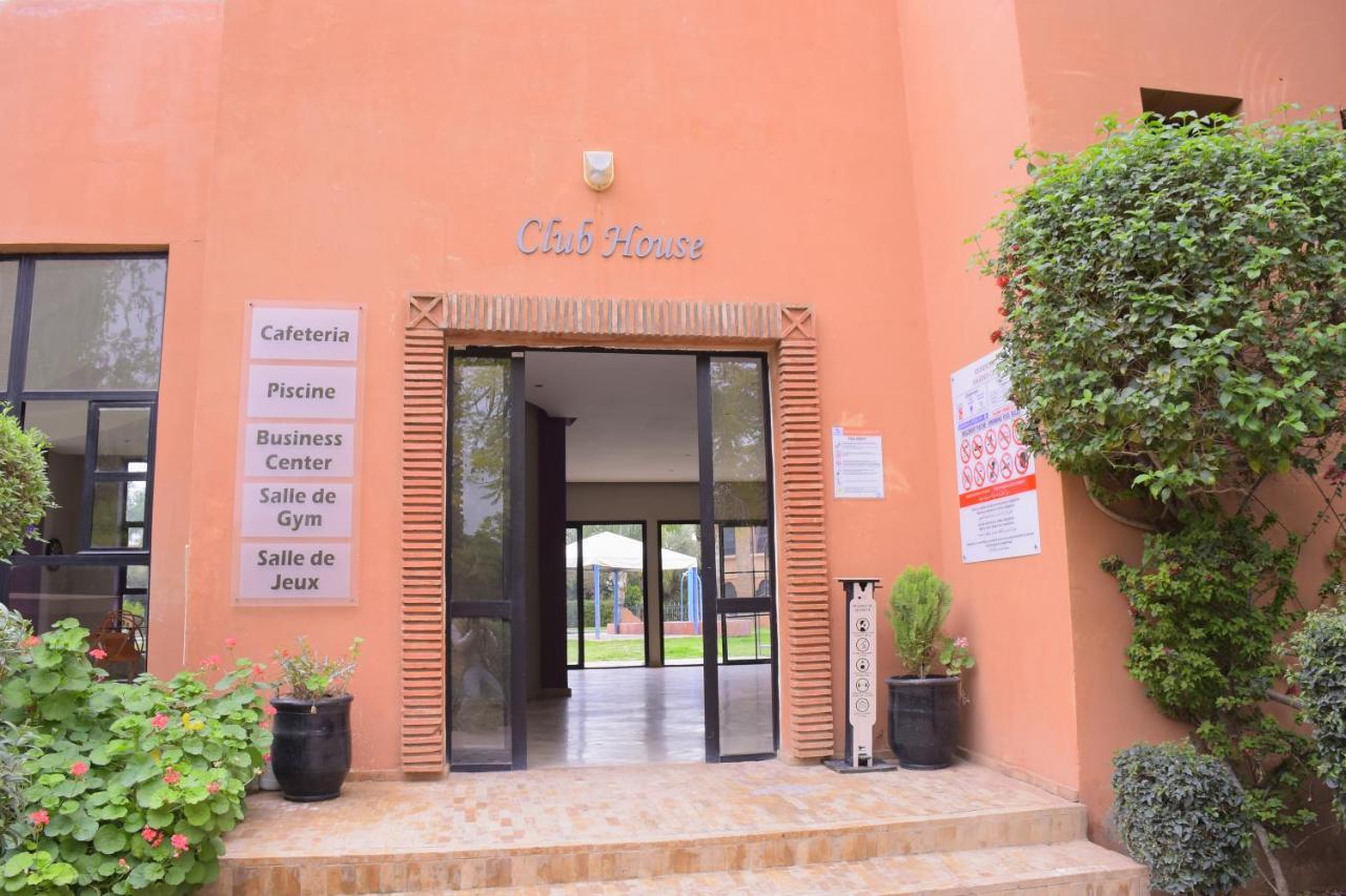 Capstay Riad Villa Residence 마라케시 외부 사진