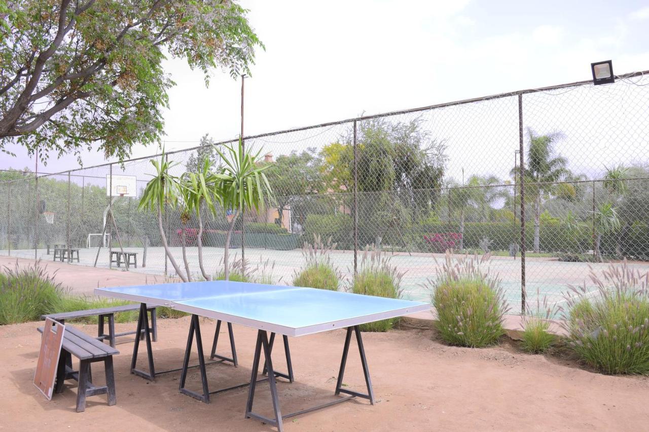 Capstay Riad Villa Residence 마라케시 외부 사진