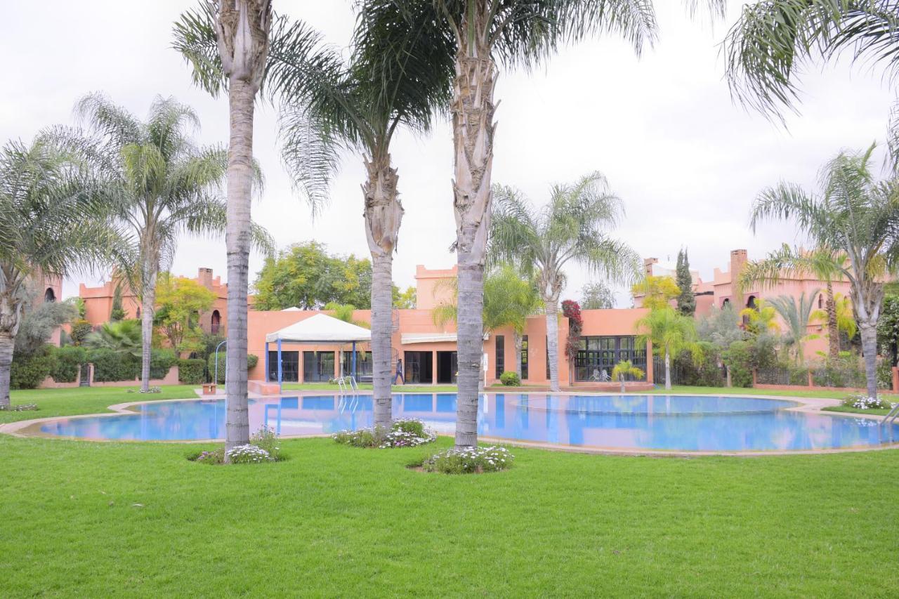 Capstay Riad Villa Residence 마라케시 외부 사진