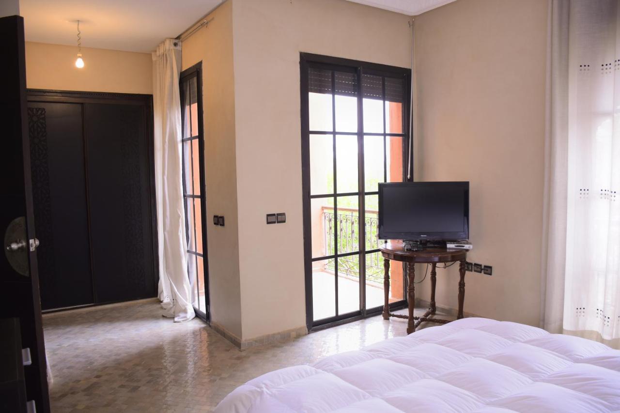 Capstay Riad Villa Residence 마라케시 외부 사진