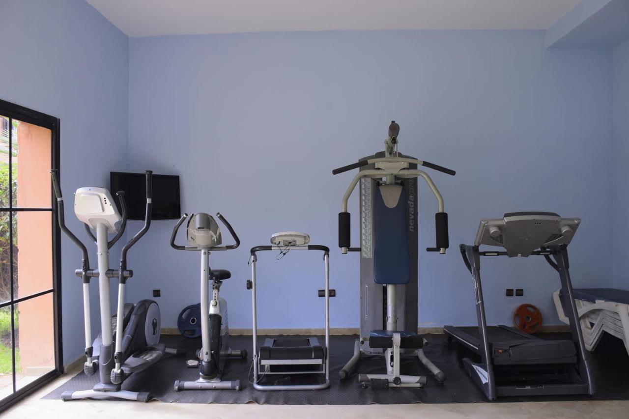 Capstay Riad Villa Residence 마라케시 외부 사진