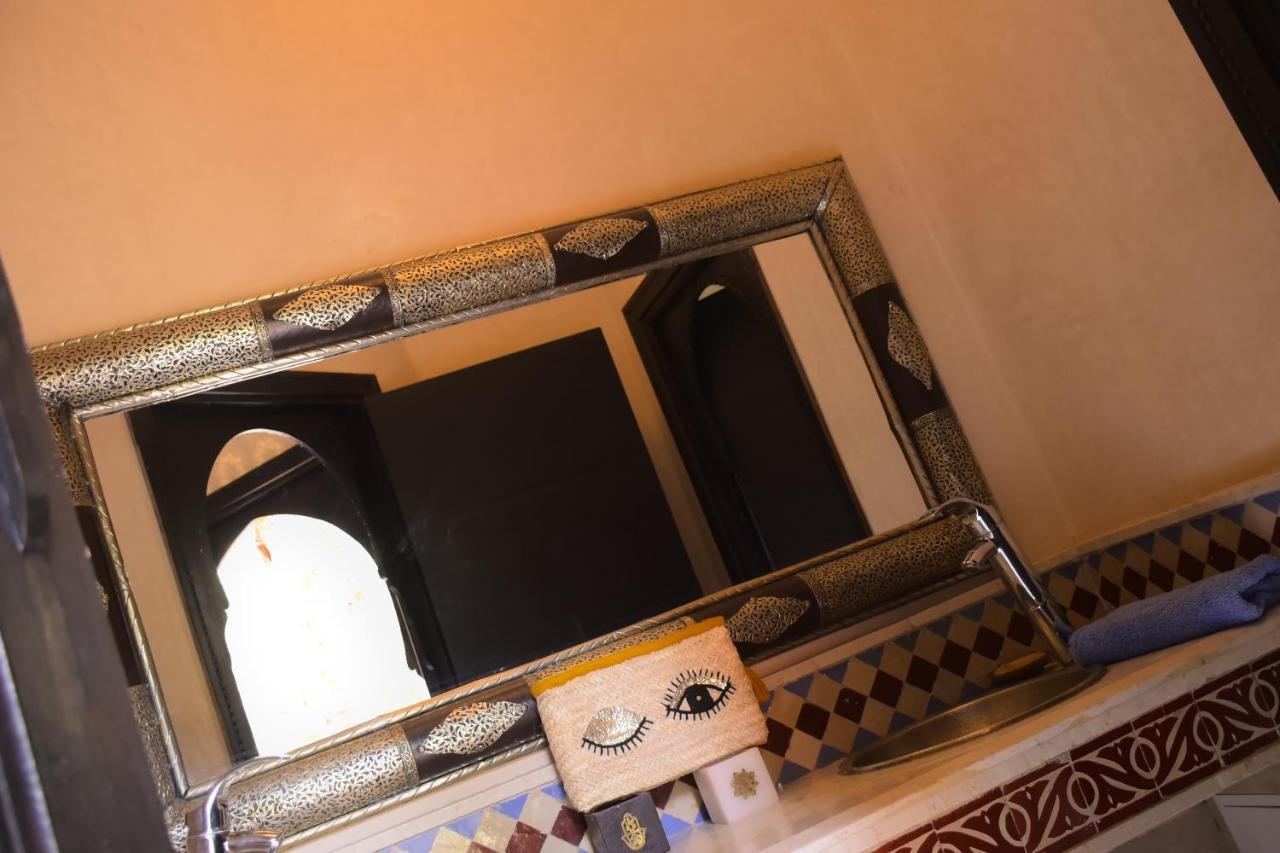 Capstay Riad Villa Residence 마라케시 외부 사진