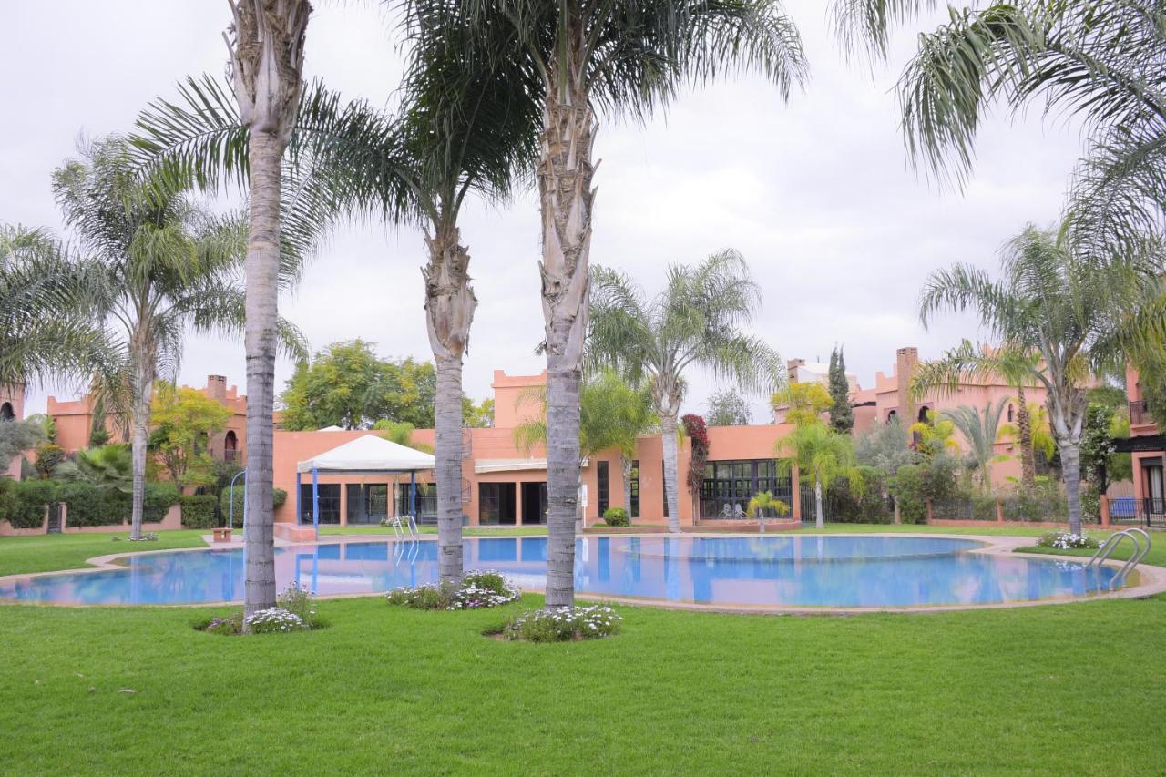 Capstay Riad Villa Residence 마라케시 외부 사진