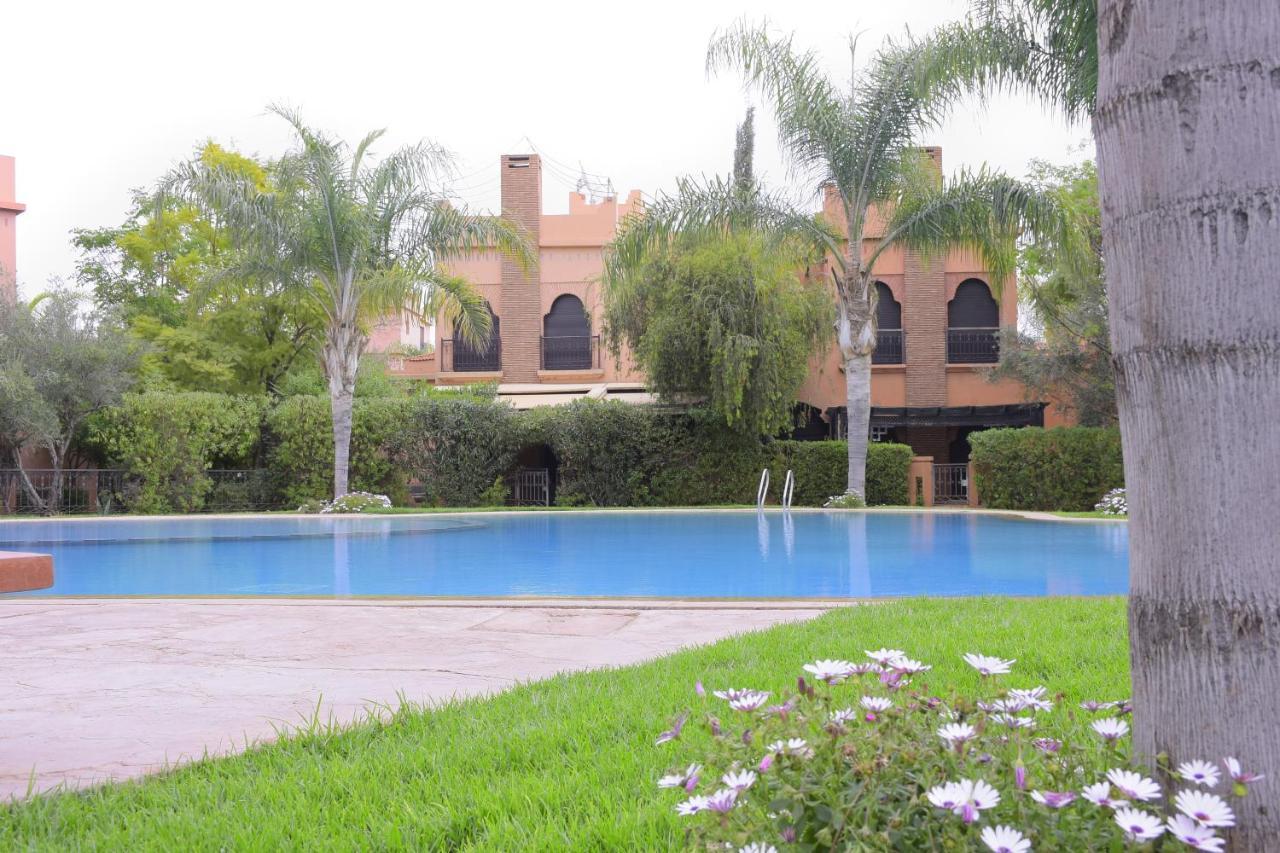 Capstay Riad Villa Residence 마라케시 외부 사진