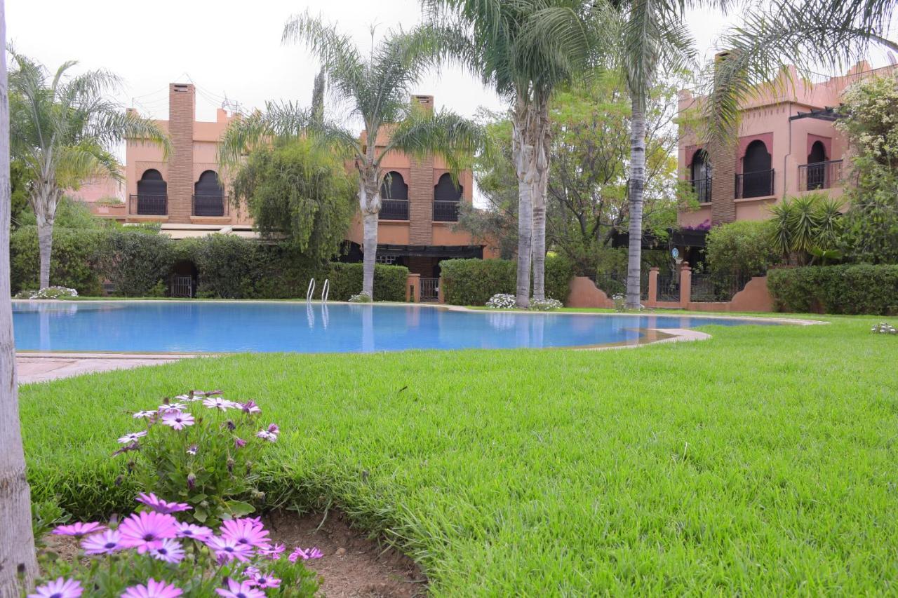 Capstay Riad Villa Residence 마라케시 외부 사진